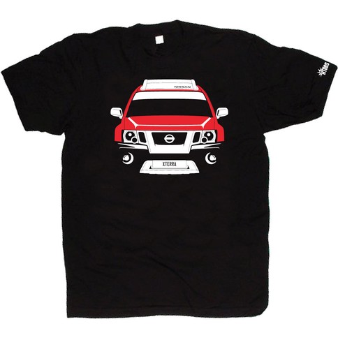 Custom htees shirt xterra - custom,