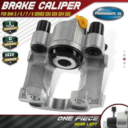 Brake caliper rear - caliper, left