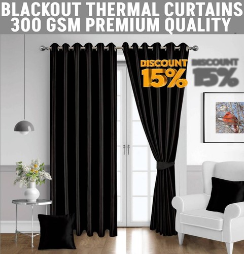Premium black thermal blackout - premium,