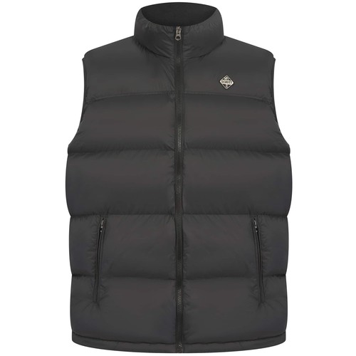 Schott taho22v nylon gilet - schott,