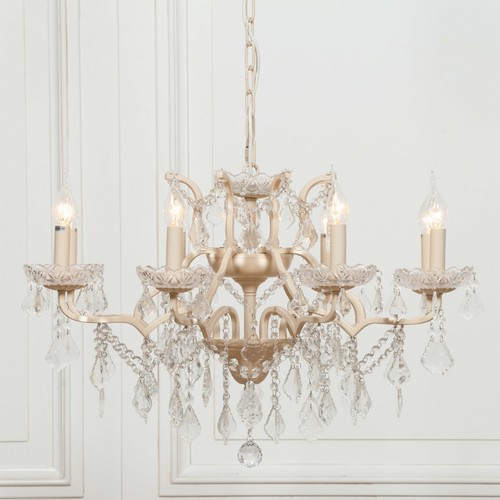 French style large - style, cream
