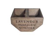 Norfolk Lavender Planter