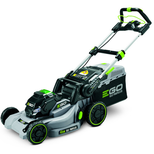 Ego lawnmower lm1903esp self - lawnmower,