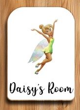 Personalised Tinkerbell Fairy