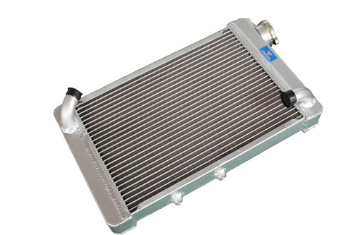 Oversized x11 radiator - oversized, 19"x11"x2"