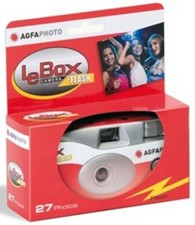 Agfa Photo LeBox 400 asa