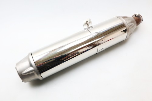 Exhaust muffler bmw - exhaust, k