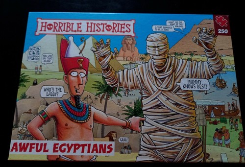 Horrible histories awful - horrible,