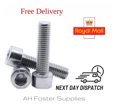 Cap head stainless - stainless, steel