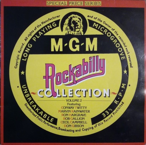 Various mgm rockabilly - -,
