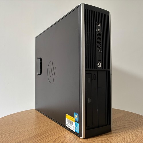 Compaq elite 8200 - hp,