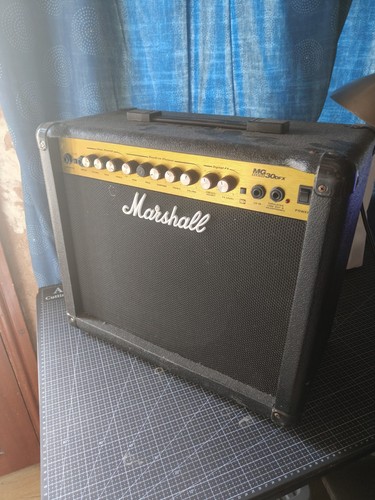 Marshall mg30dfx guitar - mg30dfx,