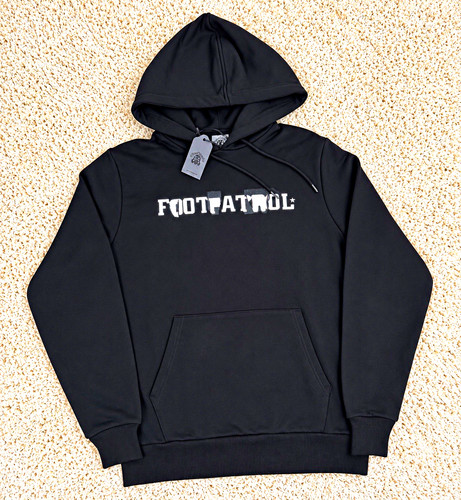 Footpatrol men black - footpatrol,