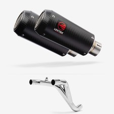Lextek Carbon Fibre CP9C 180mm