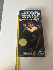Star Wars Han Solo Collector Series 1996 27725 / 27723