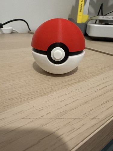 Pokémon ball - pokémon,