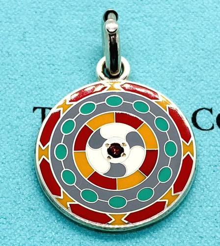 Tiffany sterling silver - &,