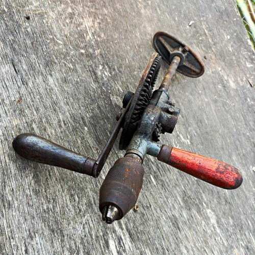 Vintage fleetway breast drill - fleetway,