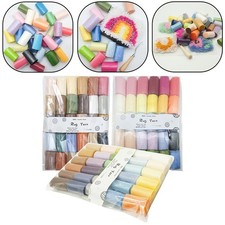 30 Assorted Colors Latch Hook