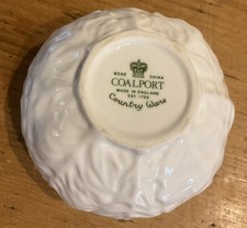 Coalport Bone China “Countryware” Sugar Bowl