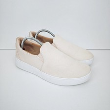 Fitflop UK 5 Light Pink Canvas