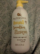 Coconut Smoothie Shampoo