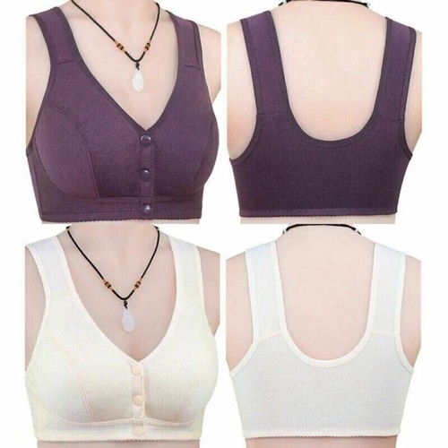 Ladies women front fastening - women,