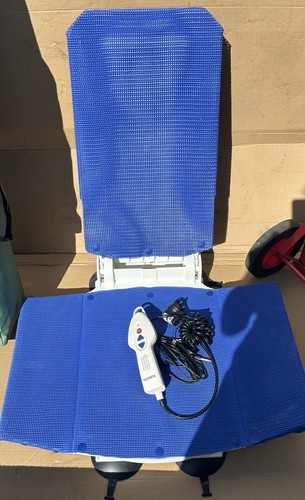 Aquatec reclining bath lift - reclining,