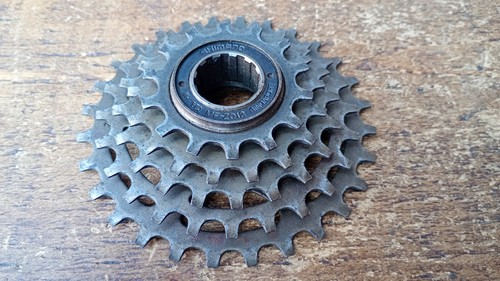 Shimano z012 five speed - mf-z012,
