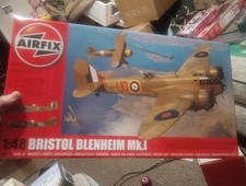 Airfix A09190 Bristol Blenheim