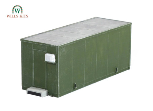 Wills kits ssm320 - wills, relocatable
