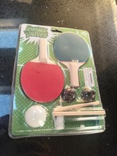 NPW Desktop Ping Pong Set
