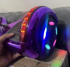 Hip hop led hoverboard - hop,