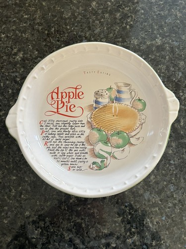 Vintage apple pie - pie, recipe