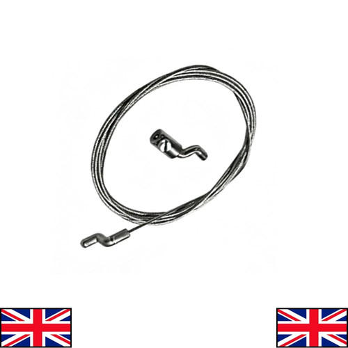 Throttle and clutch cable - 1.9m,