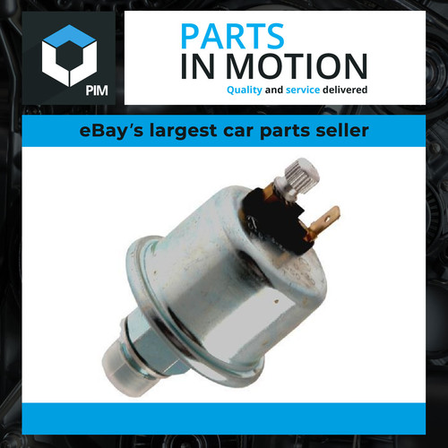 Oil pressure switch ve706065 - switch,