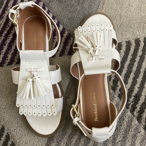 Women river island white - river,