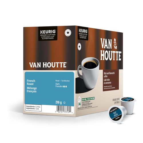 Van houtte french roast - van,