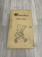 Brand New kidzmotion Bambini