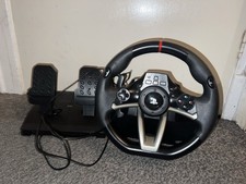 Hori RWA Apex Racing Steering