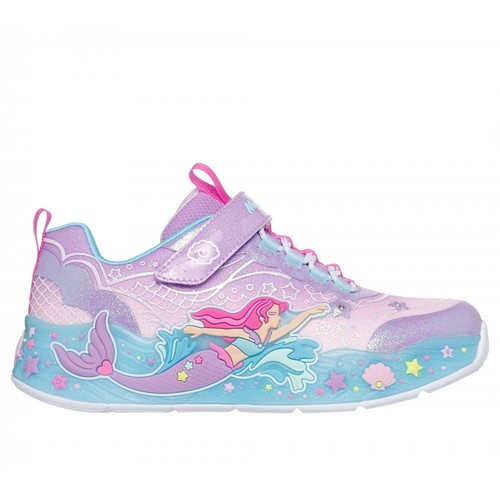 Skechers 303060l mermaid - 303060l,
