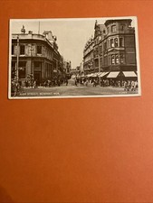 NEWPORT postcard High Street