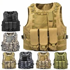 Airsoft Tactical MOLLE