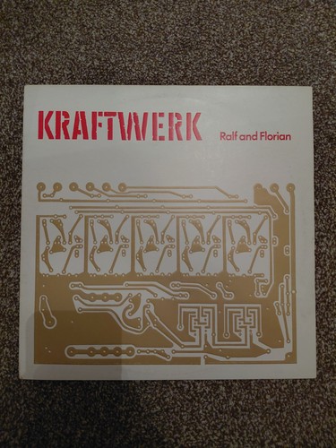 Kraftwerk ralf and florian - kraftwerk,