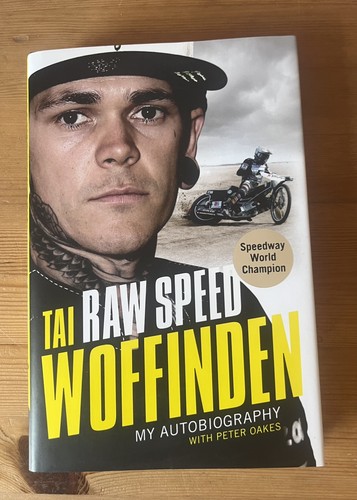 Raw speed tai woffinden - raw,
