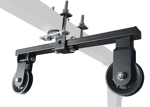 Upgraded cable pulley - cable,