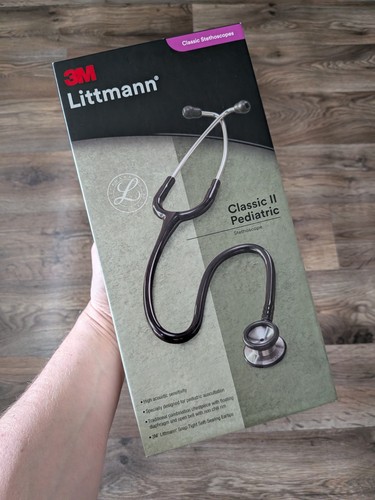 Littmann classic ii - 3m,