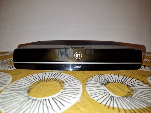Youview uhd dtr - youview, 4k
