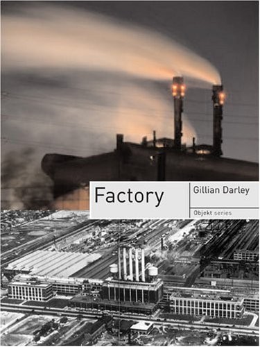Factory gillian - factory, (objekt),gillian