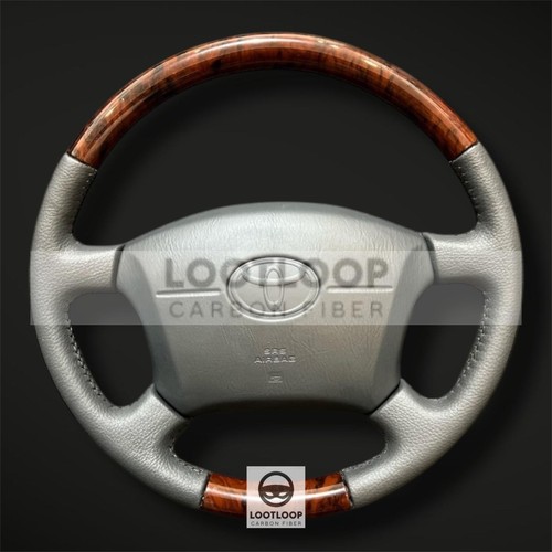 Toyota land cruiser 100 series - toyota,